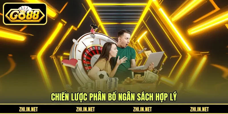 Quản Lý Vốn Tài Xỉu - Cách Tránh Cháy Tài Khoản Hiệu Quả 10 go88 Chiến lược phân bổ ngân sách hợp lý