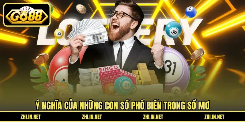 Sổ Mơ – Ý Nghĩa Các Con Số Giúp Tay Chơi Chọn Số Chuẩn 11 go88 Ý nghĩa của những con số phổ biến trong sổ mơ